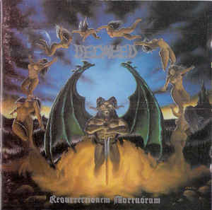 Decayed ‎– Resurrectiónem Mortuórum (LP, New)