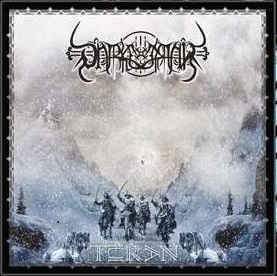 Darkestrah ‎- Turan (LP, New)