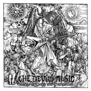 Horned Almighty ‎– The Devils Music, Songs Of Death And Damnation (LP, New)