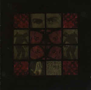 Fuck The Facts ‎– Stigmata High-Five (LP, New)