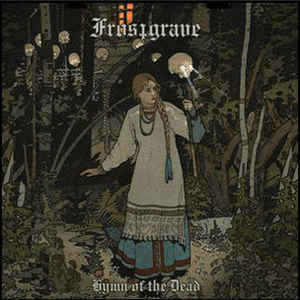 Frostgrave ‎– Hymn Of The Dead (LP, New)