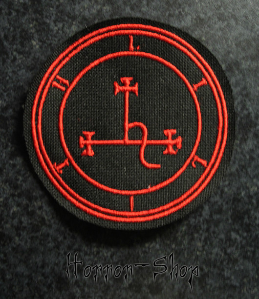 Sigil of Lilith, Red Pach