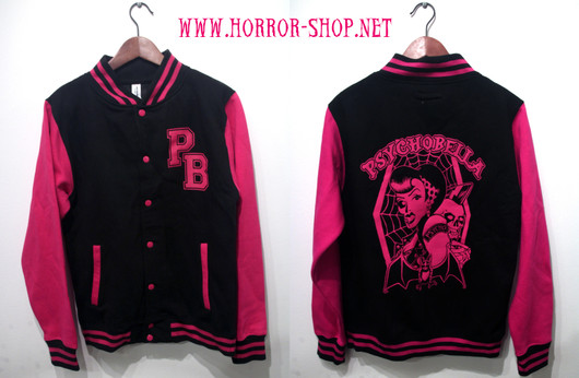 Psychobella college coat