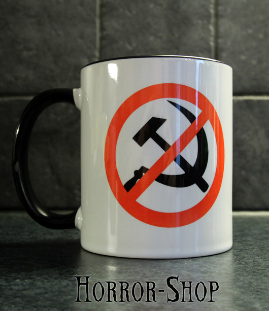 Fuck Communism -mug