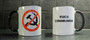 Fuck Communism -mug