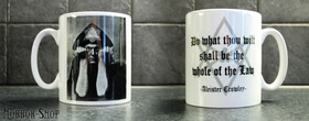 Aleister Crowley -mug
