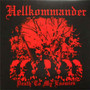 Hellkommander ‎– Death To My Enemies (LP, New)