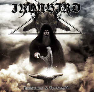 Ironbird ‎– Pentagrammi & Tursaansydän (LP, New)
