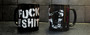 Fuck this shit -mug