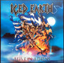 Iced Earth ‎– Alive In Athens (5 x LP, Uusi)