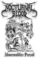 Nocturnal Blood ‎– Abnormalities Prevail (LP, New)
