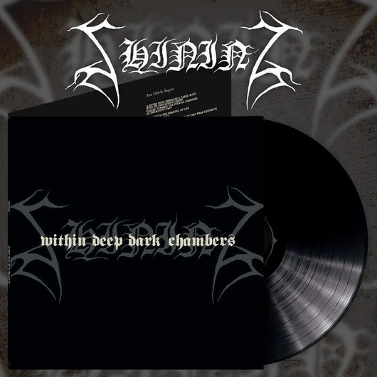 Shining  ‎– Within Deep Dark Chambers (LP, New)