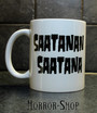 Saatanan Saatana -mug