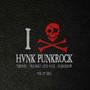 I ☠ HVNK Punkrock LP 7'' (used)
