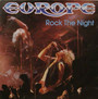 Europe  ‎– Rock The Night LP 7'' (käytetty)