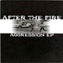 After The Fire ‎– Aggression EP LP 7'' (used)