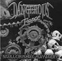 Dangerous Force / Solitude ‎– Skullcrushing Savagery / Thrash Fire (7'', Used)