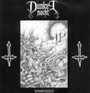 Dunkel Nacht / Arimonium Rex ‎– Bloodthirst / Lord Of Bloodstained Forest LP 7'' (used)