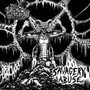 Axeslaughter ‎– Savagery & Abuse LP 7'' (used)