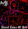 Aratic ‎– Secret Laws Of Hell (CD, New)