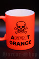 Agent orange -Mug