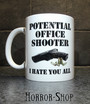 Office Shooter -mug
