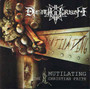 Deathcrush ‎– Mutilating The Christian Faith (CD, New)