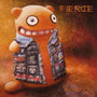 Fierce ‎– Moshter (CD, Used)