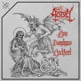 AZAZEL : Ave Dominus Luciferi (CD, uusi)