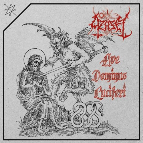 AZAZEL : Ave Dominus Luciferi(CD, new)