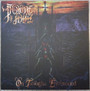 Throne Of Ahaz ‎– On Twilight Enthroned (LP, New)