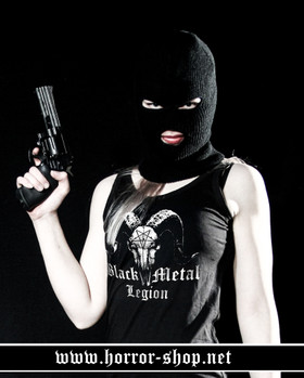 Black Metal Legion T-shirt