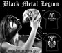Black Metal Legion T-shirt