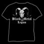 Black Metal Legion T-shirt