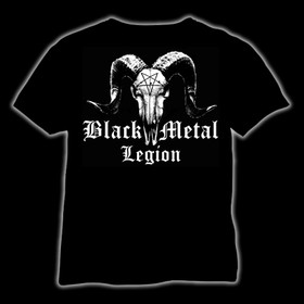 Black Metal Legion T-shirt