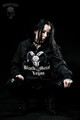 Black Metal Legion (hoodie with zipper)