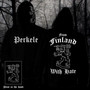 From Finland With Hate (Hoodie with zipper)