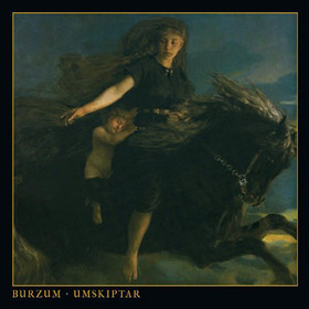 Burzum - Umskiptar (CD, New)