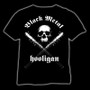 Black Metal Hooligan, T-shirt