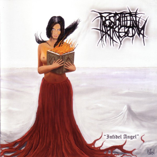 Frostbitten Kingdom - Infidel Angel (CD, Uusi)