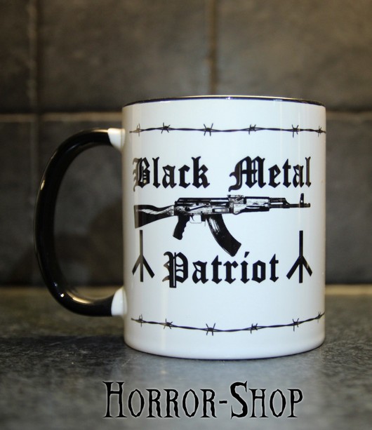 Black Metal Patriot (muki)