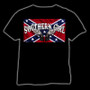 Southern Girl, black T-shirt
