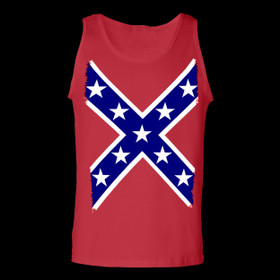 Rebel Flag Tanktop