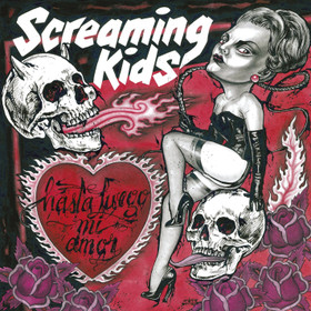 Screaming Kids - Hasta Luego Mi Amor (Vinyl LP, new)
