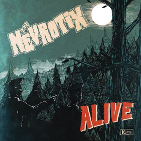 Nevrotix – Alive (Vinyl LP, new)