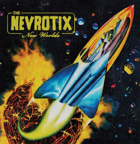 Nevrotix – New Worlds  (Vinyl LP, new)