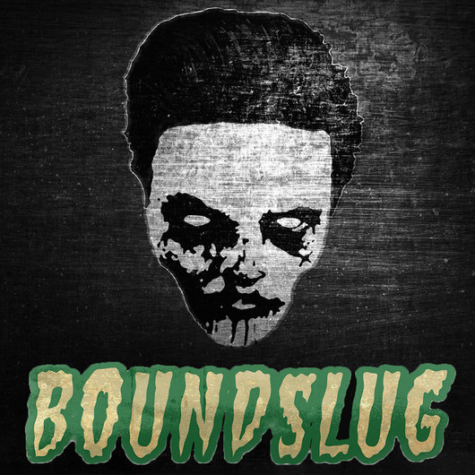 Boundslug - Boundslug (CD, Uusi)