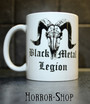 Black Metal Legion (mug)
