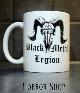 Black Metal Legion (mug)
