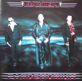 Thee Flatliners - Pandemonium (CD, New)